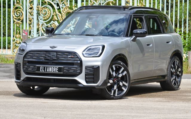 MINI COUNTRYMAN E 204 ch