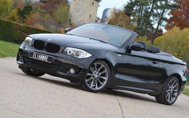 BMW 125 IA CABRIOLET