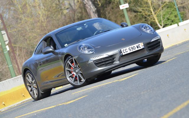 PORSCHE 911 991CARRERA S 3.8 400 CH