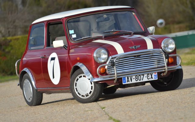 AUSTIN MINI SPECIAL "THE CHELSEA"
