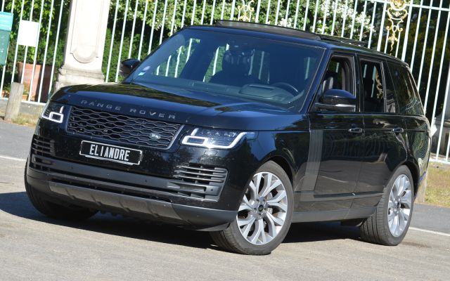 RANGE ROVER P404 Autobiography