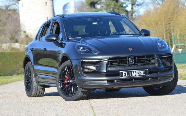 PORSCHE MACAN GTS 2.9 450 CH