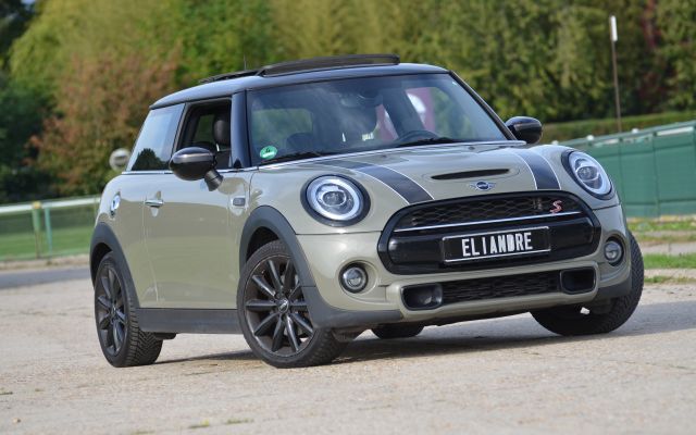 MINI COOPER S 192 ch Greenwich