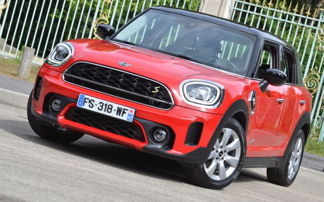 MINI COUNTRYMAN COOPER SE ALL4