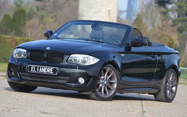 BMW 125 IA CABRIOLET