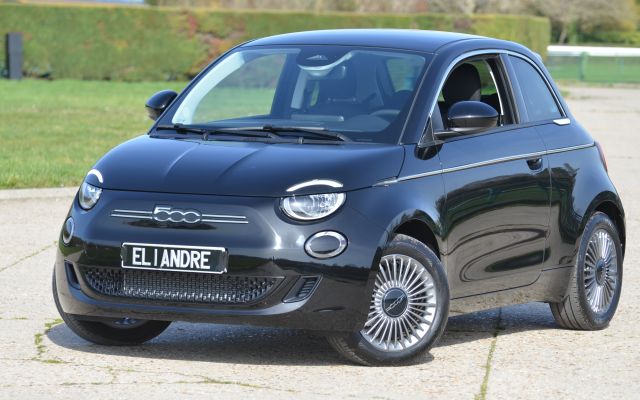 FIAT 500 1+3 e 118 ch Pack Style MY23