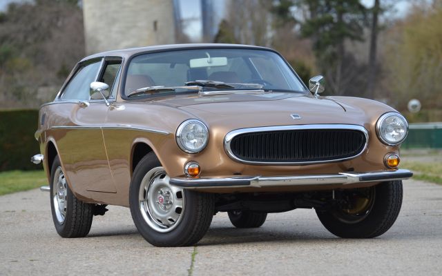 VOLVO P 1800 ES break de chasse