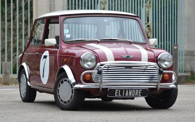 AUSTIN MINI SPECIAL "THE CHELSEA"