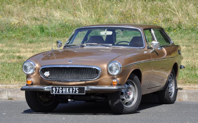 VOLVO P 1800 ES break de chasse