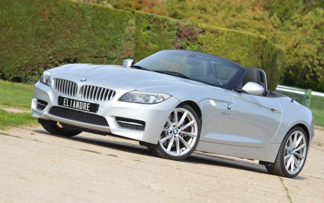 BMW Z4 SDRIVE 3.5 IS
