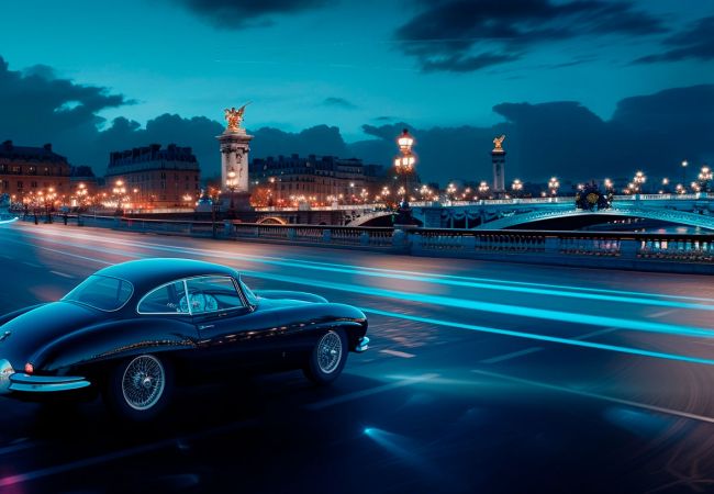 La Magie des Voitures de Collection chez Eliandre Automobiles