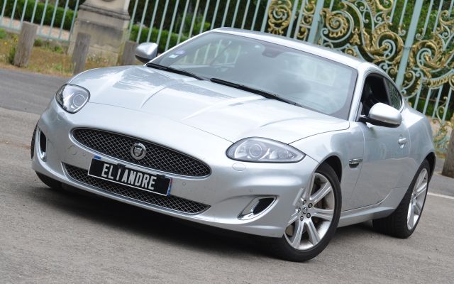JAGUAR XK 5.0 COUPE 385 ch
